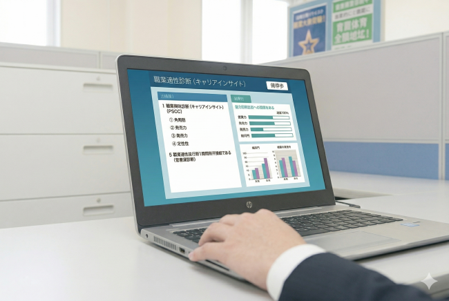 3. 職業適性診断コーナー.png